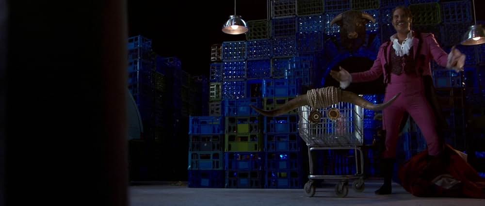 Bunny and the Bull（原題）の画像