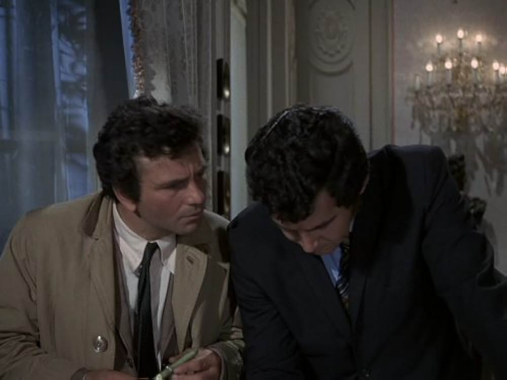 刑事コロンボ 死者の身代金の画像