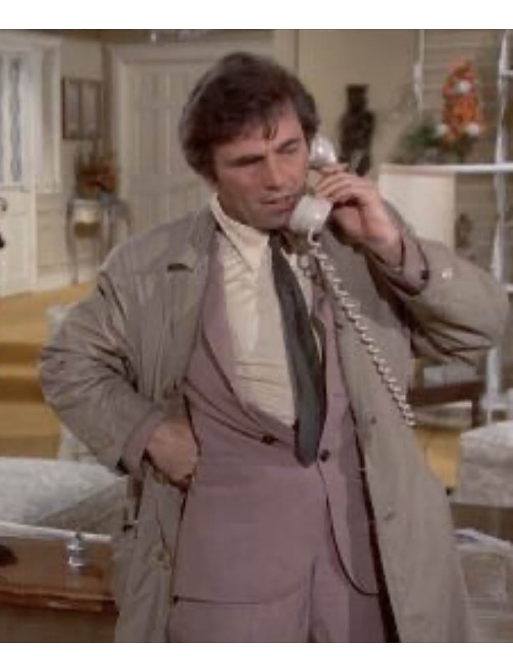 刑事コロンボ 死者の身代金の画像