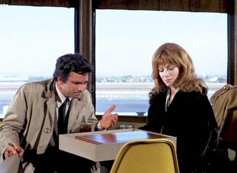 刑事コロンボ 死者の身代金の画像