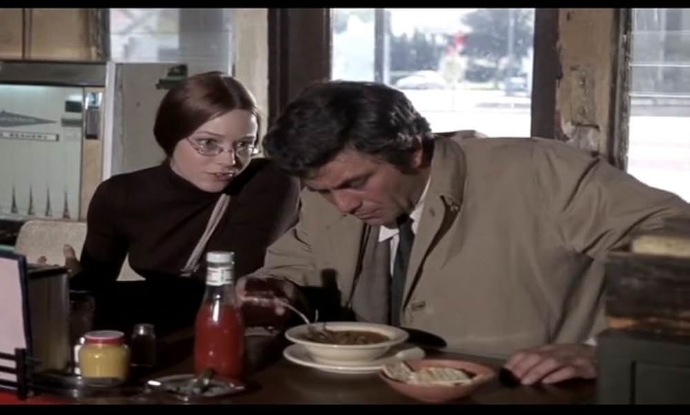 刑事コロンボ 死者の身代金の画像