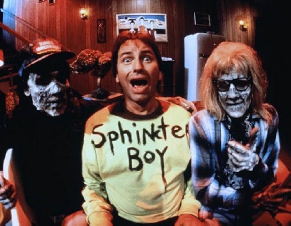 カウチポテト・アドベンチャーの画像