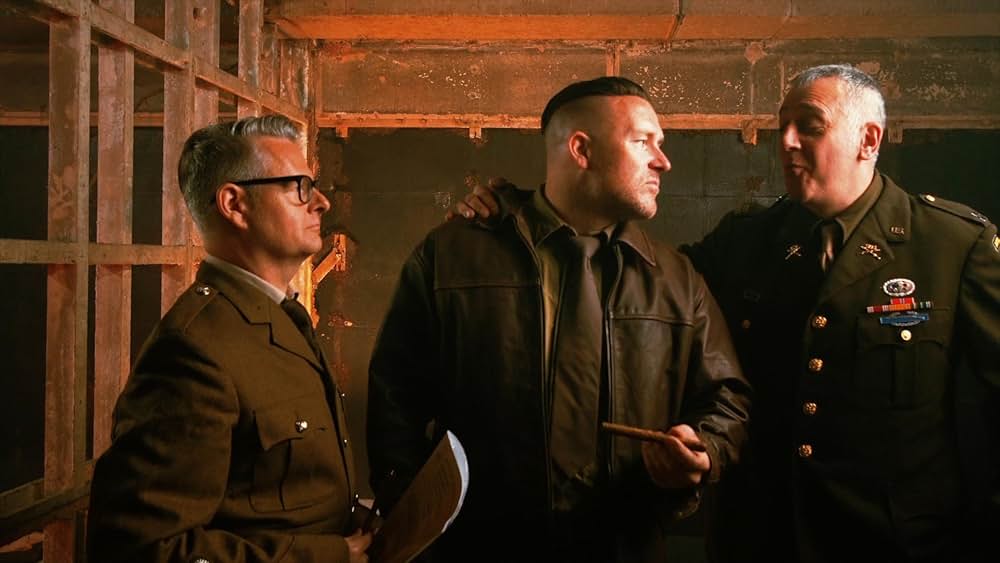 ビッグ・ダイナマイト 不死身の傭兵／ディック・ダイナマイト ナチ皆殺し血風録の画像