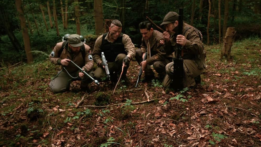 ビッグ・ダイナマイト 不死身の傭兵／ディック・ダイナマイト ナチ皆殺し血風録の画像