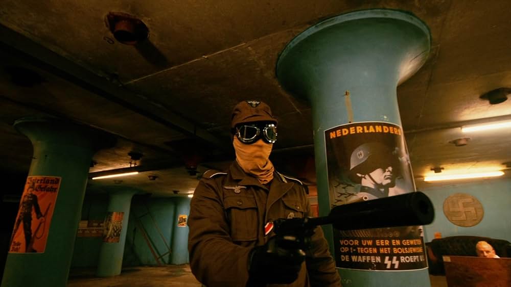 ビッグ・ダイナマイト 不死身の傭兵／ディック・ダイナマイト ナチ皆殺し血風録の画像