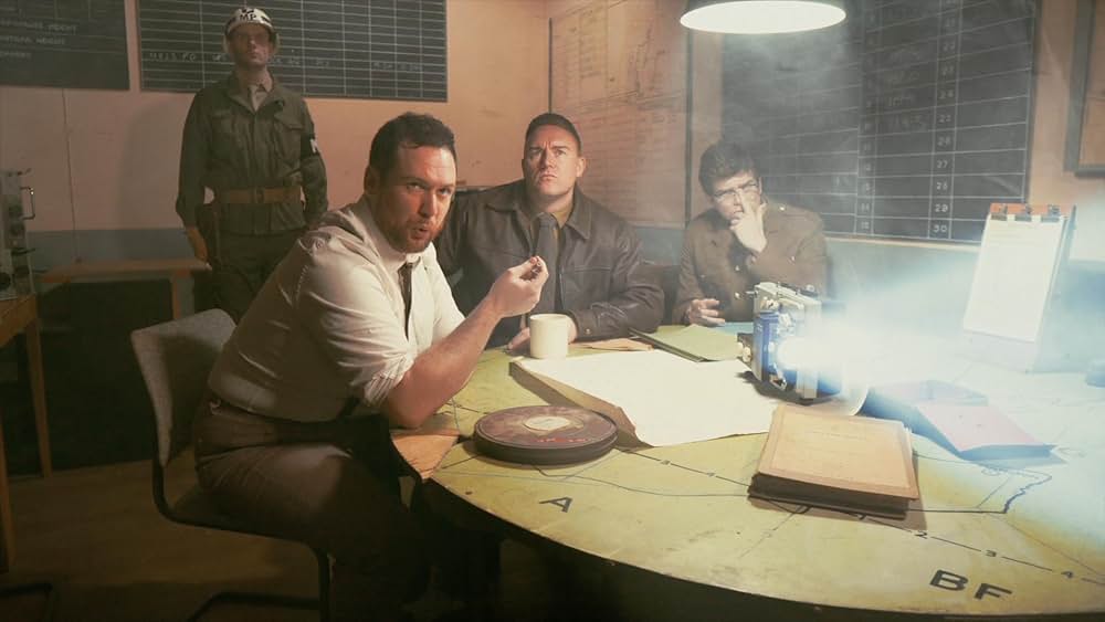 ビッグ・ダイナマイト 不死身の傭兵／ディック・ダイナマイト ナチ皆殺し血風録の画像