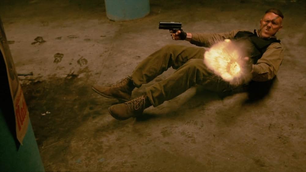 ビッグ・ダイナマイト 不死身の傭兵／ディック・ダイナマイト ナチ皆殺し血風録の画像