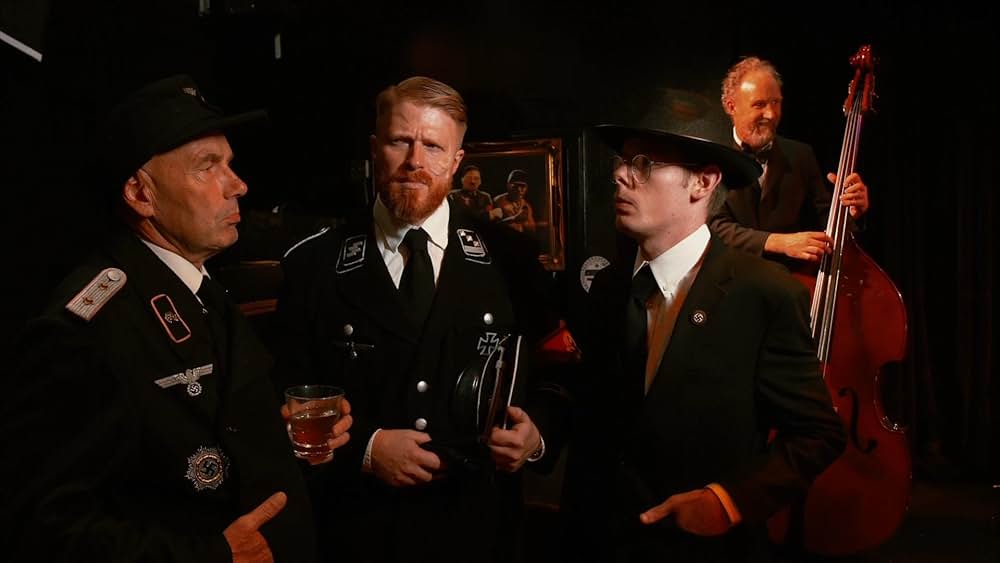 ビッグ・ダイナマイト 不死身の傭兵／ディック・ダイナマイト ナチ皆殺し血風録の画像