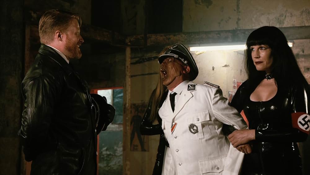 ビッグ・ダイナマイト 不死身の傭兵／ディック・ダイナマイト ナチ皆殺し血風録の画像