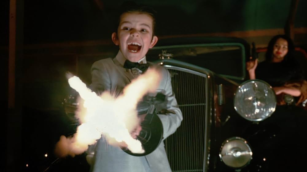 ビッグ・ダイナマイト 不死身の傭兵／ディック・ダイナマイト ナチ皆殺し血風録の画像