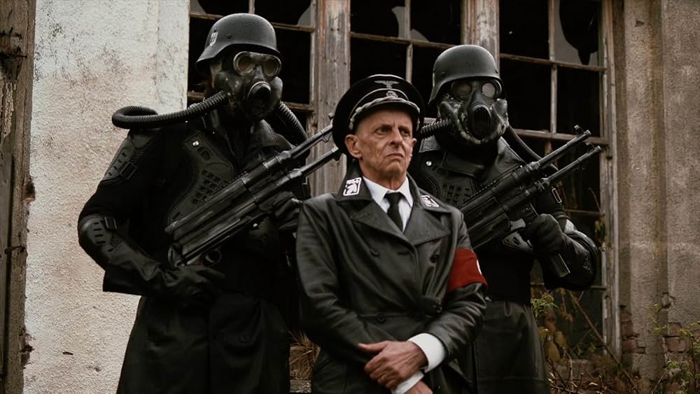 ビッグ・ダイナマイト 不死身の傭兵／ディック・ダイナマイト ナチ皆殺し血風録の画像