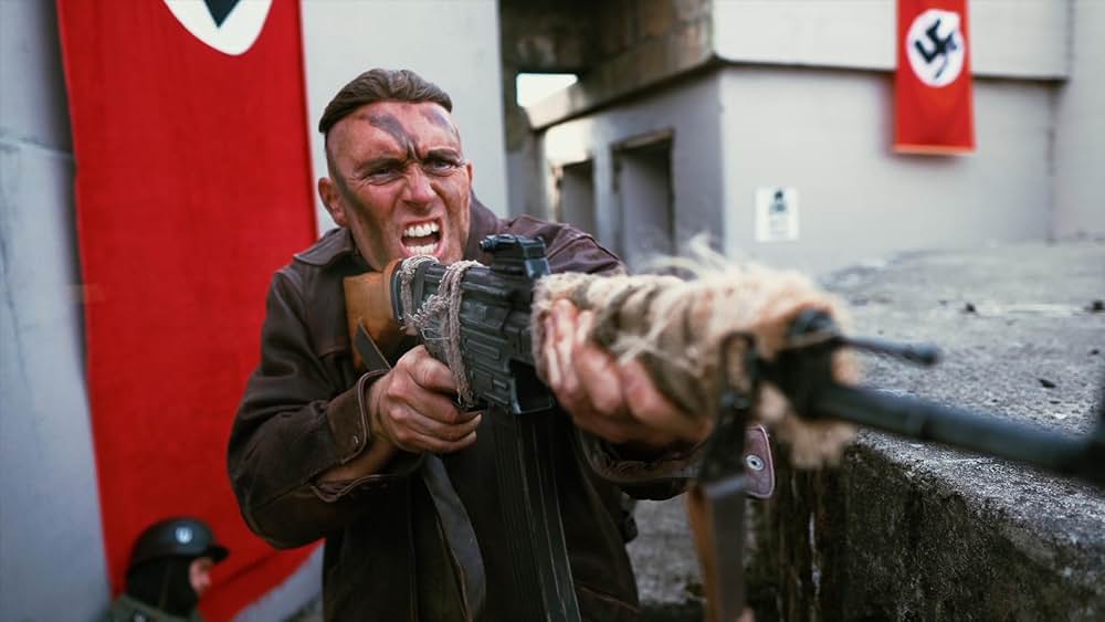 ビッグ・ダイナマイト 不死身の傭兵／ディック・ダイナマイト ナチ皆殺し血風録の画像