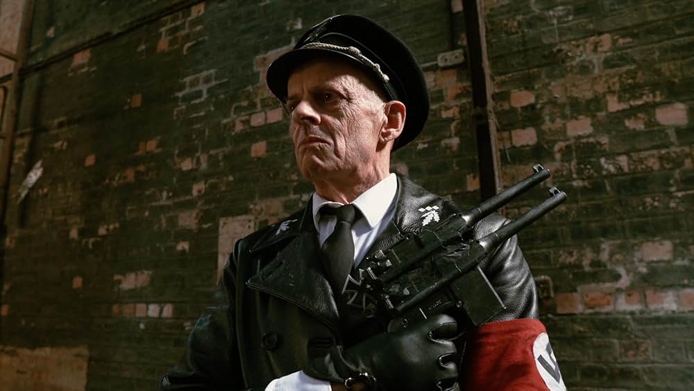 ビッグ・ダイナマイト 不死身の傭兵／ディック・ダイナマイト ナチ皆殺し血風録の画像