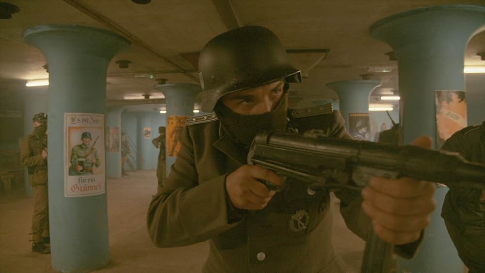 ビッグ・ダイナマイト 不死身の傭兵／ディック・ダイナマイト ナチ皆殺し血風録の画像