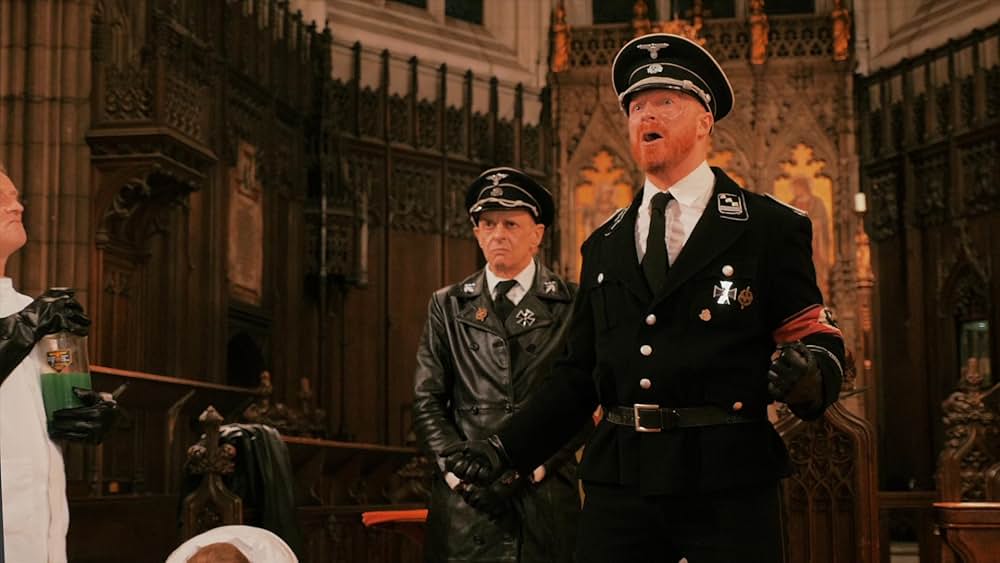 ビッグ・ダイナマイト 不死身の傭兵／ディック・ダイナマイト ナチ皆殺し血風録の画像