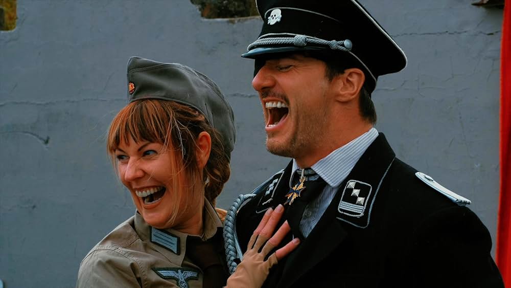 ビッグ・ダイナマイト 不死身の傭兵／ディック・ダイナマイト ナチ皆殺し血風録の画像