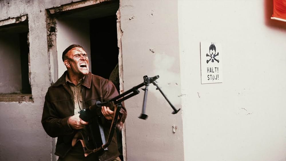 ビッグ・ダイナマイト 不死身の傭兵／ディック・ダイナマイト ナチ皆殺し血風録の画像