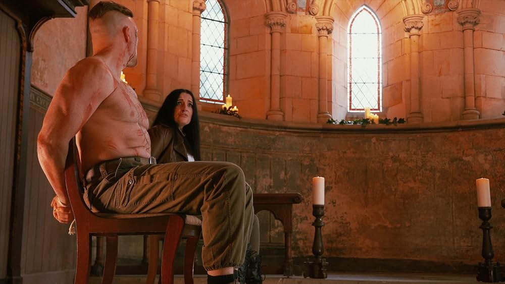 ビッグ・ダイナマイト 不死身の傭兵／ディック・ダイナマイト ナチ皆殺し血風録の画像