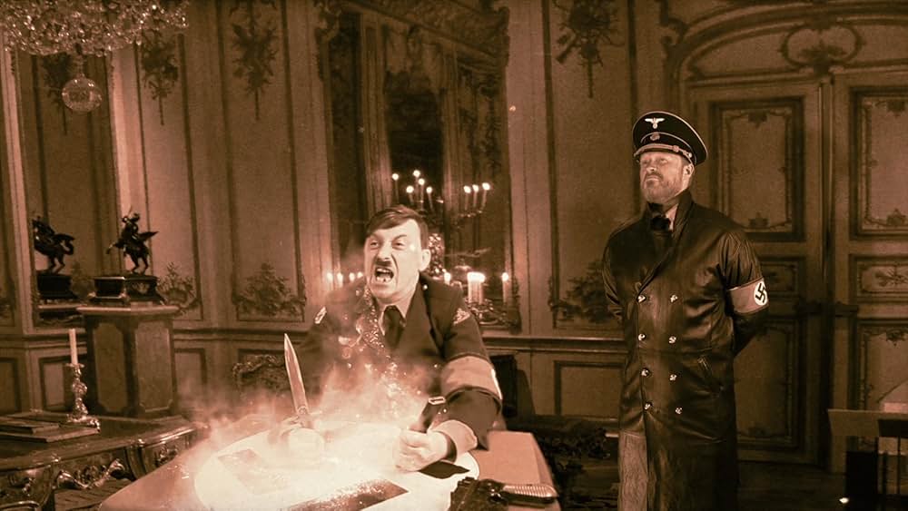 ビッグ・ダイナマイト 不死身の傭兵／ディック・ダイナマイト ナチ皆殺し血風録の画像