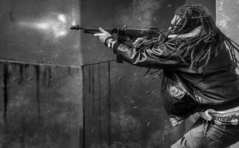 「ビッグ・ダイナマイト 不死身の傭兵／ディック・ダイナマイト ナチ皆殺し血風録」の画像