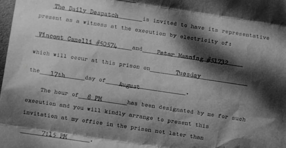 死刑五分前の画像