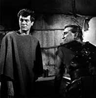 「スパルタカス」カーク・ダグラス & トニー・カーティスの画像