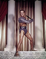 「スパルタカス」カーク・ダグラスの画像