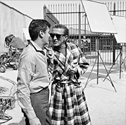 「スパルタカス」カーク・ダグラス & トニー・カーティスの画像