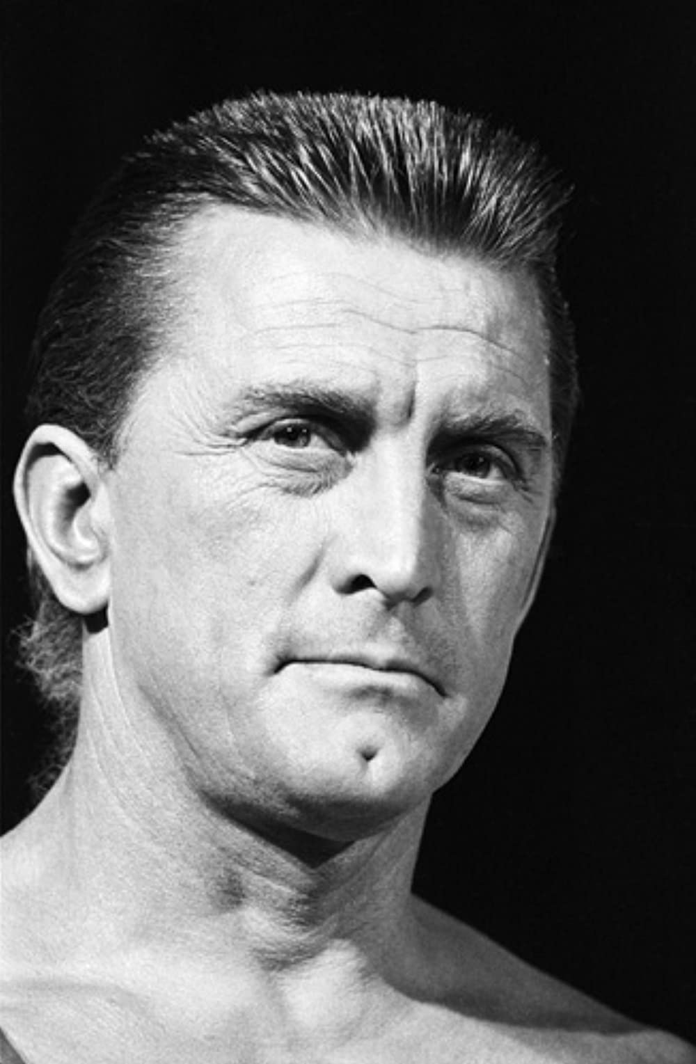 「スパルタカス」カーク・ダグラスの画像