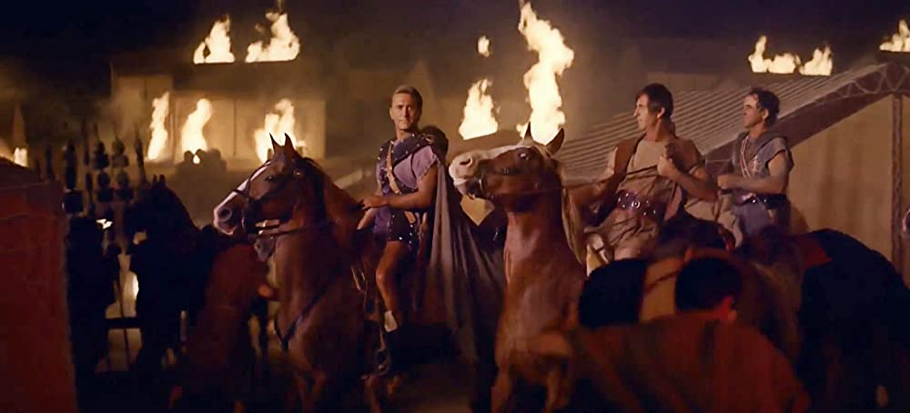 「スパルタカス」カーク・ダグラスの画像