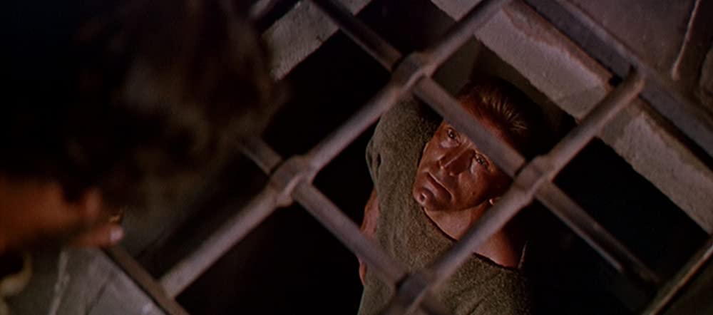 「スパルタカス」カーク・ダグラスの画像