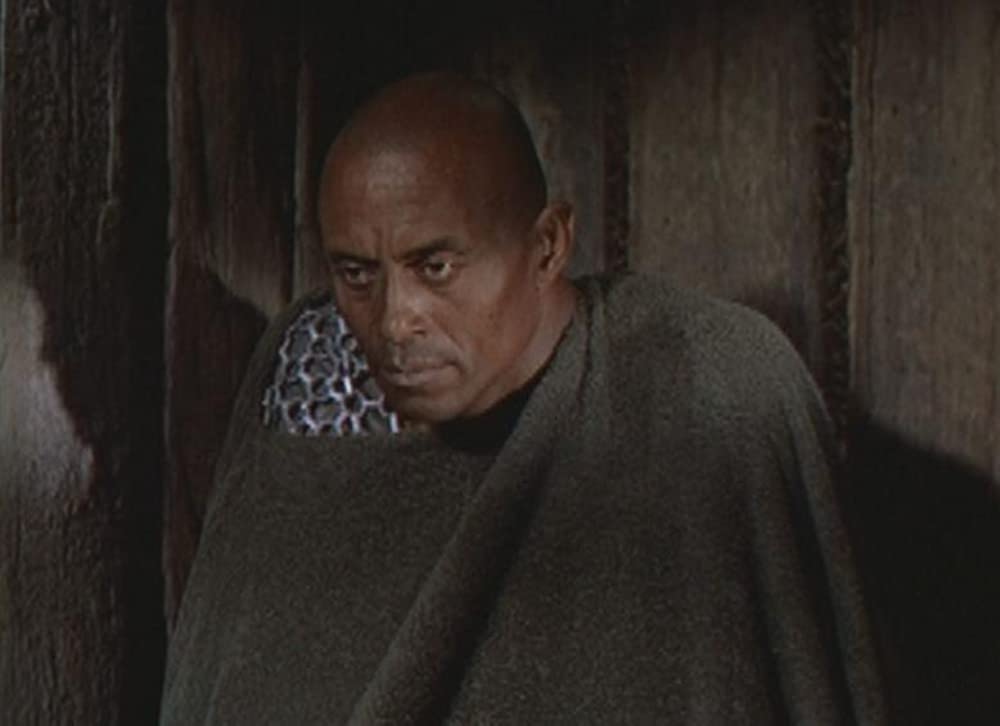 「スパルタカス」ウディ・ストロードの画像