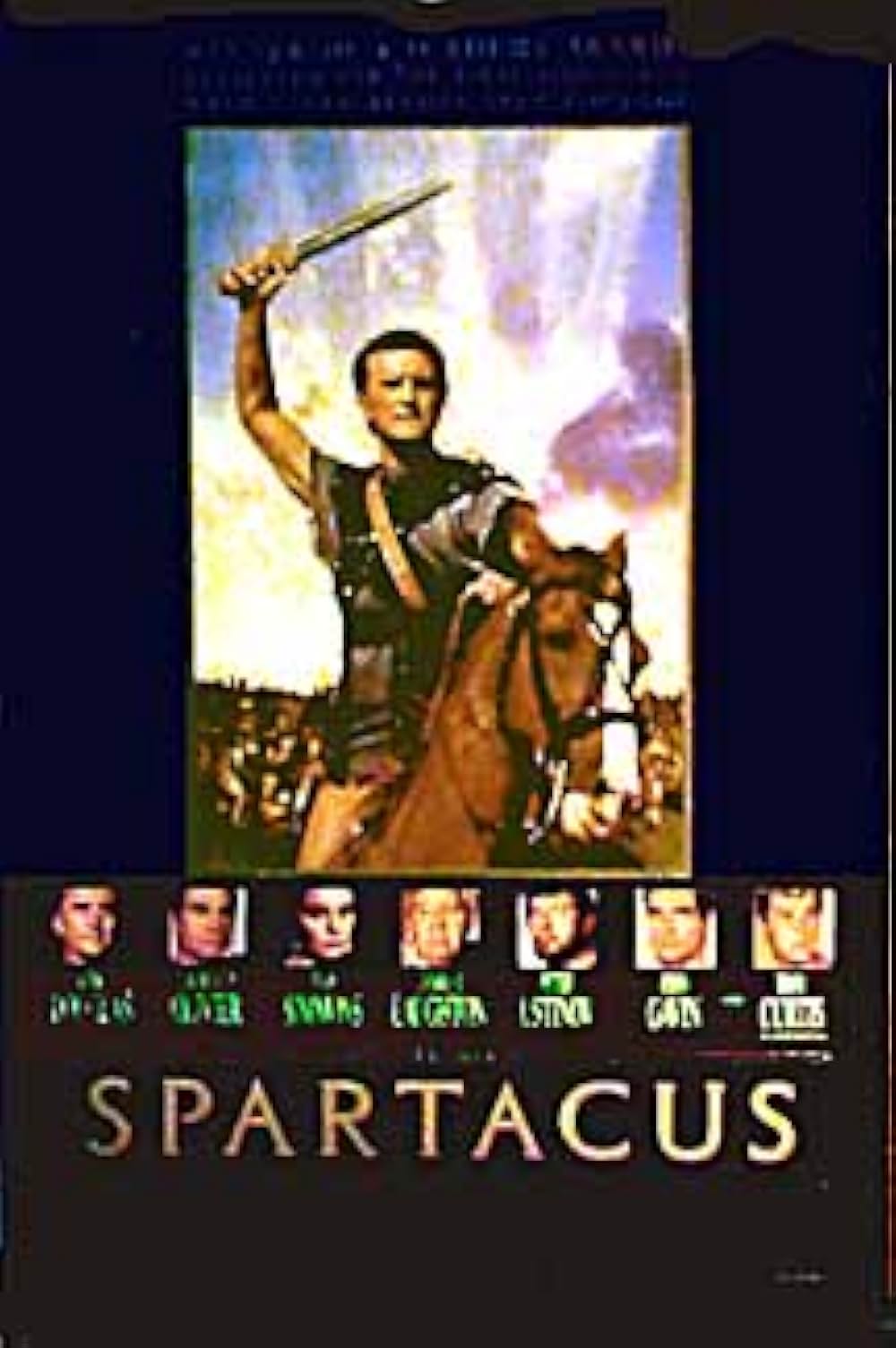 スパルタカスの画像