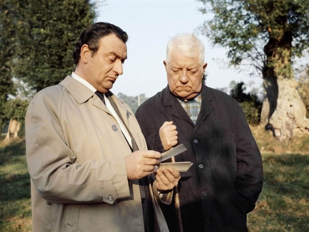 ジャン・ギャバン／ドンの画像