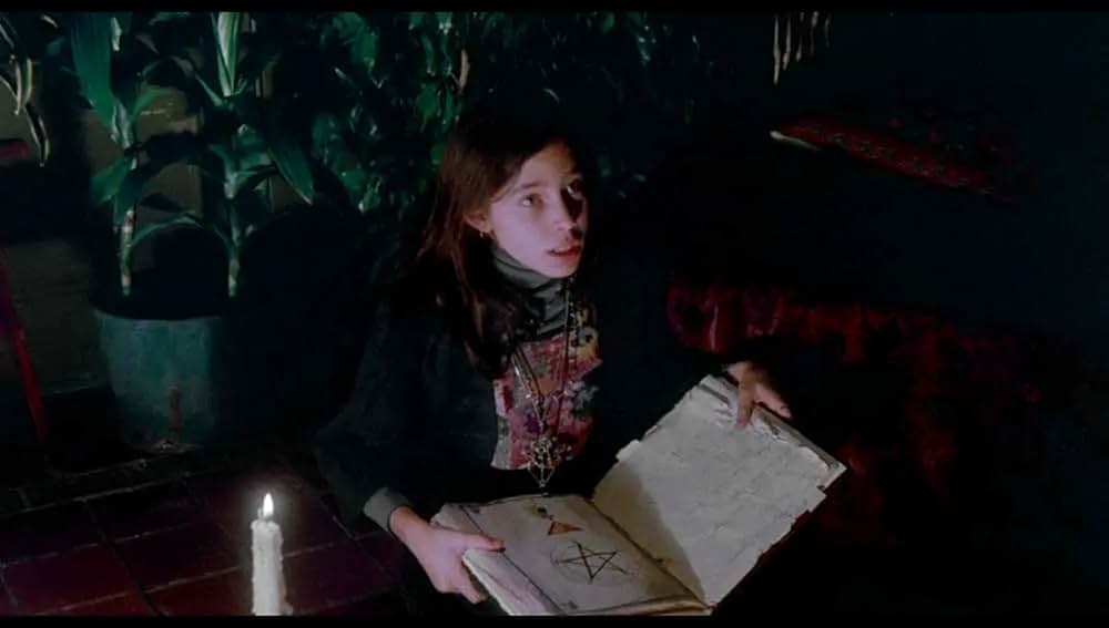 地獄のキャッツ・アイ／呪いの爪の画像