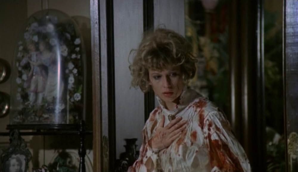 地獄のキャッツ・アイ／呪いの爪の画像