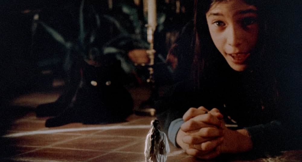 地獄のキャッツ・アイ／呪いの爪の画像