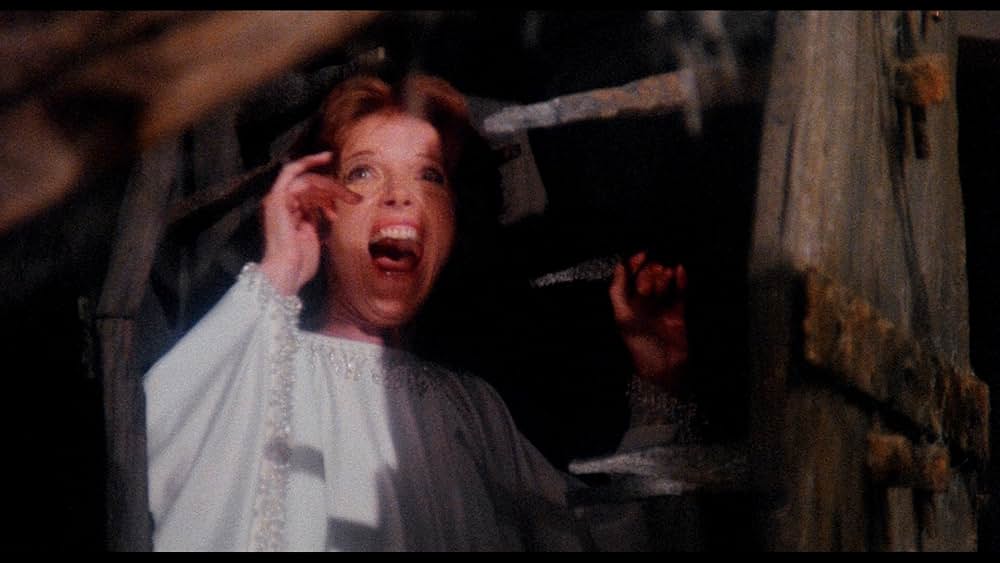 地獄のキャッツ・アイ／呪いの爪の画像