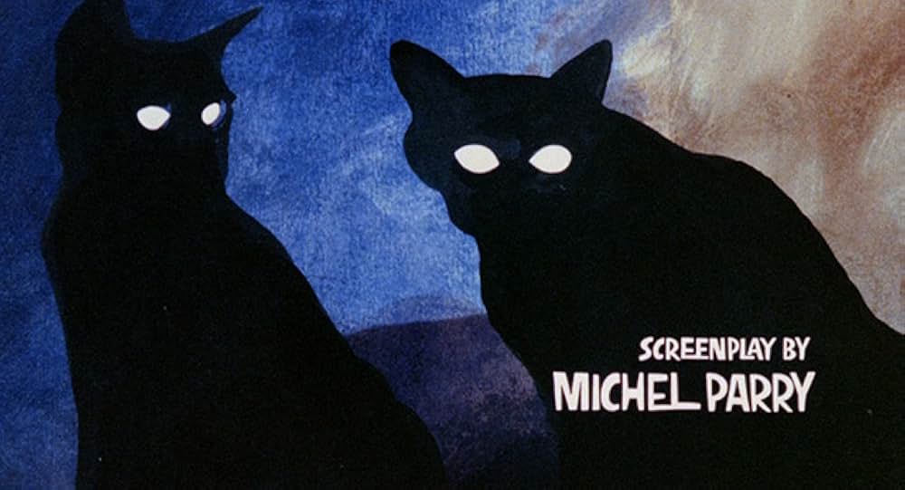 地獄のキャッツ・アイ／呪いの爪の画像