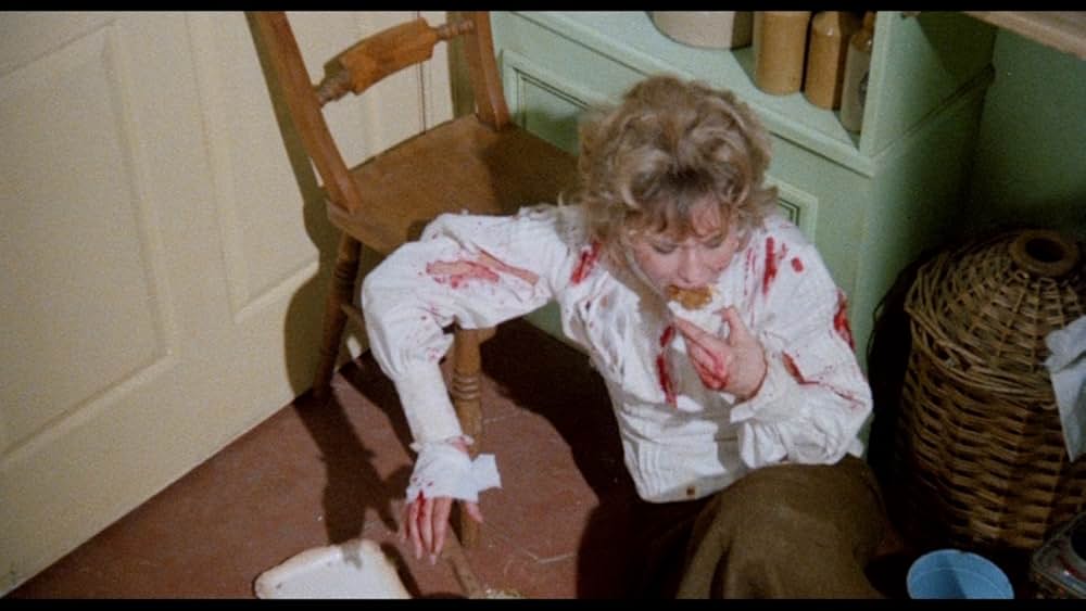 地獄のキャッツ・アイ／呪いの爪の画像