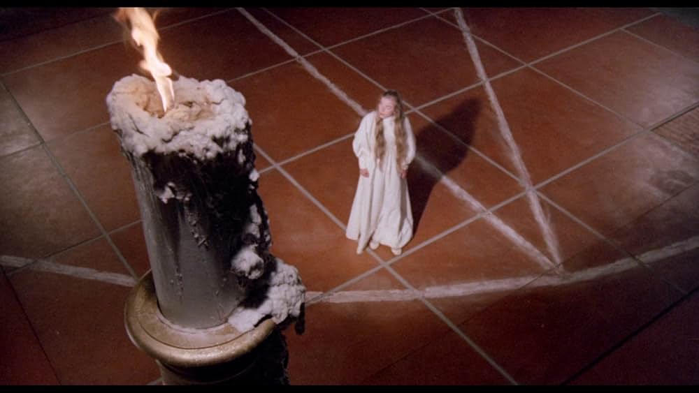 地獄のキャッツ・アイ／呪いの爪の画像