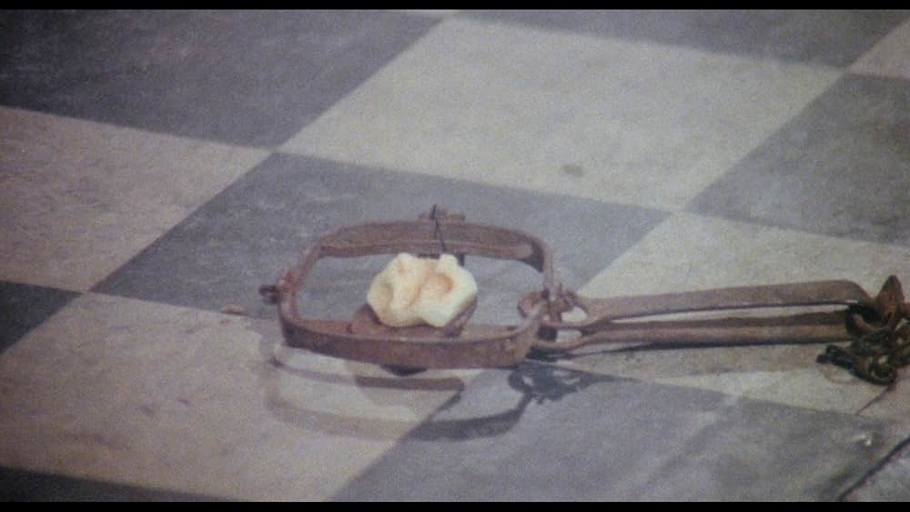 地獄のキャッツ・アイ／呪いの爪の画像