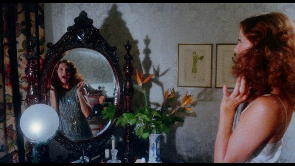 地獄のキャッツ・アイ／呪いの爪の画像