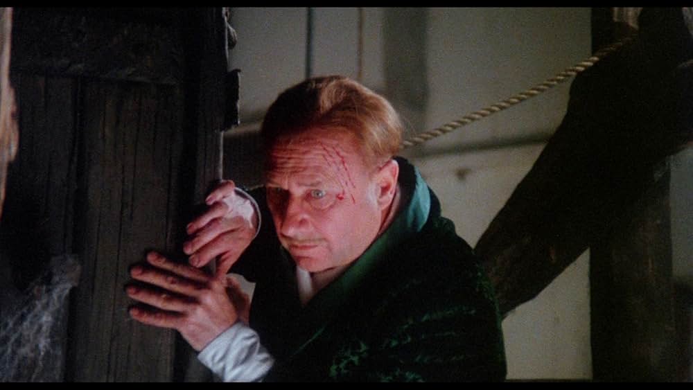 地獄のキャッツ・アイ／呪いの爪の画像