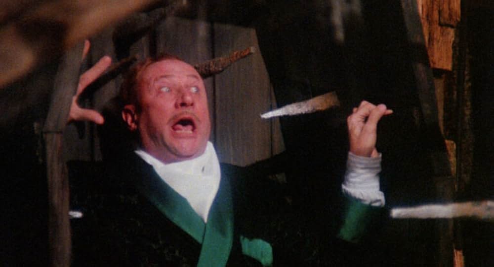 地獄のキャッツ・アイ／呪いの爪の画像