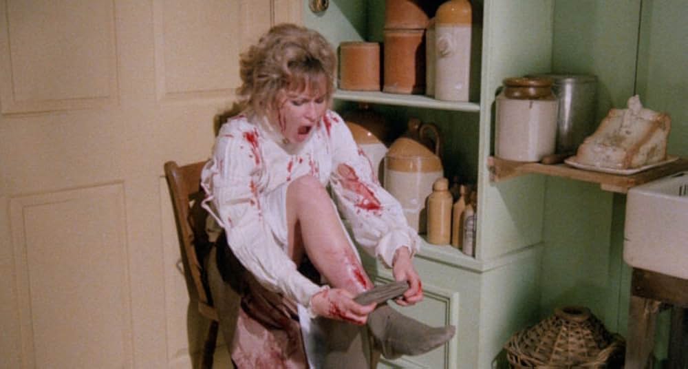 地獄のキャッツ・アイ／呪いの爪の画像