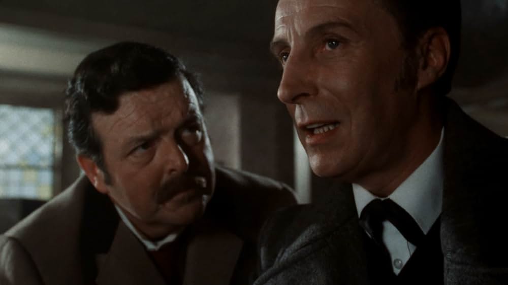 シャーロック・ホームズ／四つの署名の画像