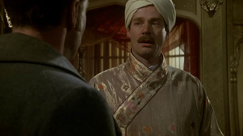 シャーロック・ホームズ／四つの署名の画像