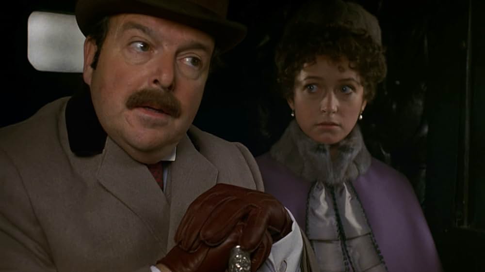 シャーロック・ホームズ／四つの署名の画像