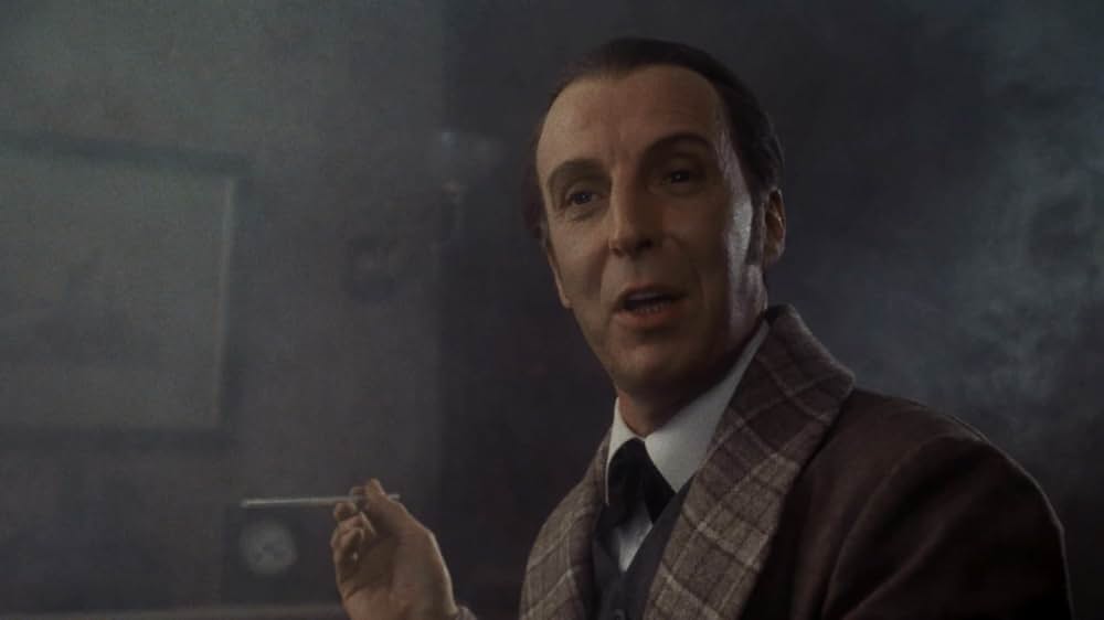 シャーロック・ホームズ／四つの署名の画像